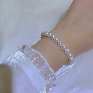 Pearl eco friendly Bracelet